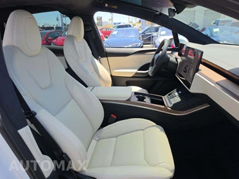 2026 Tesla Model X - miniatura 18