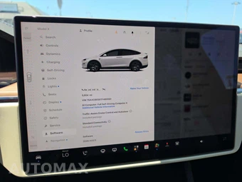 2026 Tesla Model X - miniatura 9