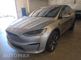 2026 Tesla Model X