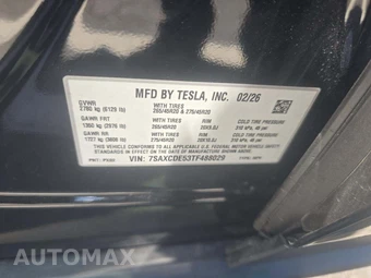 2026 Tesla Model X - miniatura 5