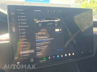 2026 Tesla Model X - miniatura 9