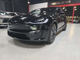 2026 Tesla Model X