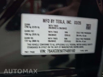 2026 Tesla Model X - miniatura 5
