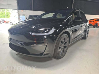 2026 Tesla Model X