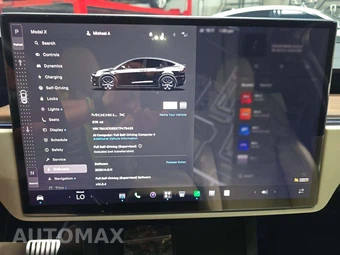2026 Tesla Model X - miniatura 10