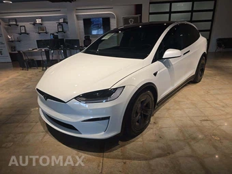 2026 Tesla Model X Plaid