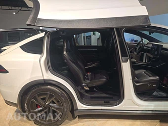 2026 Tesla Model X Plaid - miniatura 17