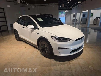 2026 Tesla Model X Plaid - miniatura 4
