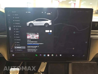 2026 Tesla Model X Plaid - miniatura 9