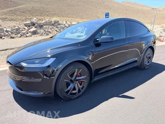 2026 Tesla Model X Plaid - car from the USA, Manheim Buy-Now listing at AUTOMAX
