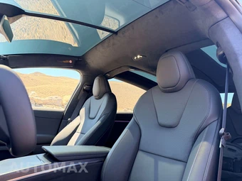 2026 Tesla Model X Plaid - miniatura 10