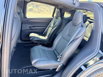 2026 Tesla Model X Plaid - miniatura 12