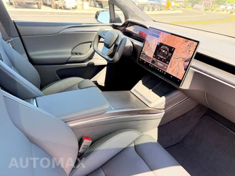 2026 Tesla Model X Plaid - miniatura 15