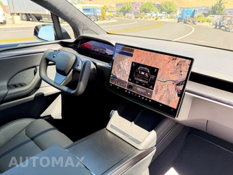 2026 Tesla Model X Plaid - miniatura 17