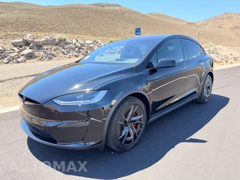 2026 Tesla Model X Plaid - miniatura 19