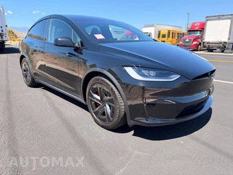 2026 Tesla Model X Plaid - miniatura 3