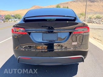 2026 Tesla Model X Plaid - miniatura 6