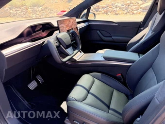 2026 Tesla Model X Plaid - miniatura 9