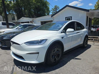 2026 Tesla Model X Plaid