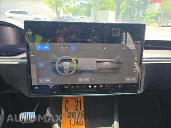 2026 Tesla Model X Plaid - miniatura 10