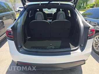 2026 Tesla Model X Plaid - miniatura 15