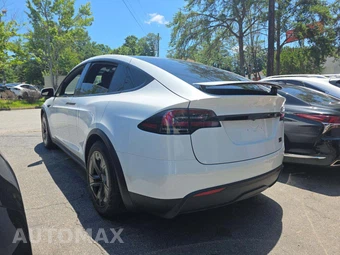 2026 Tesla Model X Plaid - miniatura 2