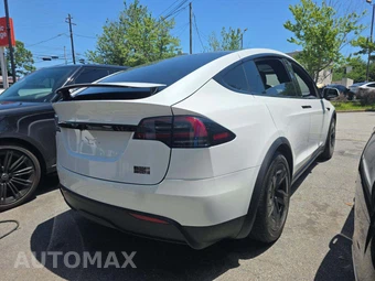 2026 Tesla Model X Plaid - miniatura 3