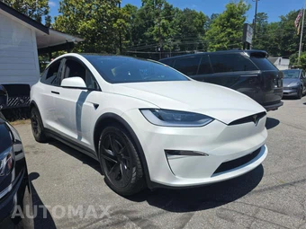 2026 Tesla Model X Plaid - miniatura 4