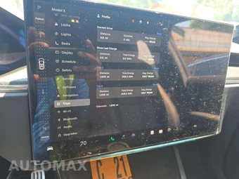 2026 Tesla Model X Plaid - miniatura 9