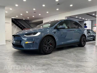 2026 Tesla Model X Plaid - car from the USA, Manheim Buy-Now listing at AUTOMAX