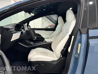 2026 Tesla Model X Plaid - miniatura 13