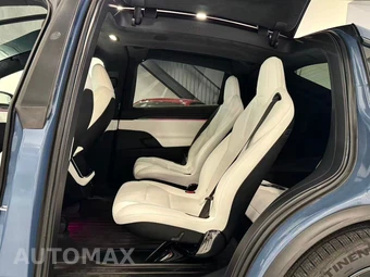 2026 Tesla Model X Plaid - miniatura 14