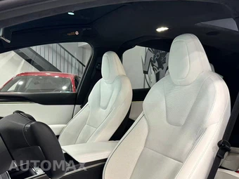 2026 Tesla Model X Plaid - miniatura 15
