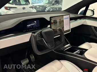 2026 Tesla Model X Plaid - miniatura 16