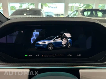 2026 Tesla Model X Plaid - miniatura 19