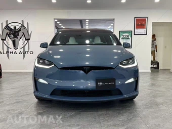 2026 Tesla Model X Plaid - miniatura 2