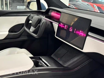 2026 Tesla Model X Plaid - miniatura 23