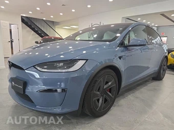 2026 Tesla Model X Plaid - miniatura 24