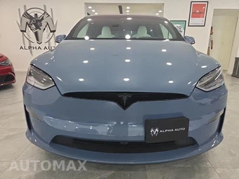 2026 Tesla Model X Plaid - miniatura 25