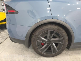 2026 Tesla Model X Plaid - miniatura 33
