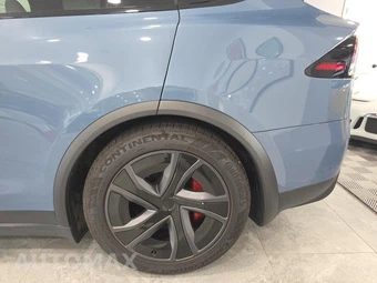 2026 Tesla Model X Plaid - miniatura 34