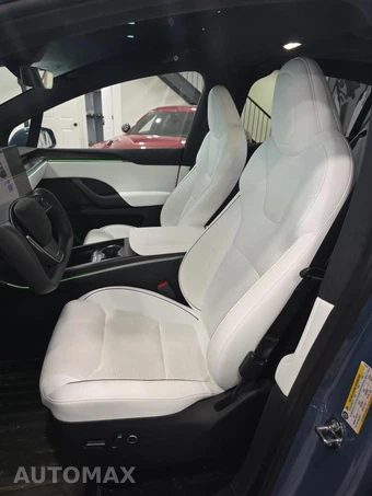 2026 Tesla Model X Plaid - miniatura 36