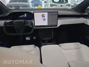 2026 Tesla Model X Plaid - miniatura 37
