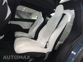 2026 Tesla Model X Plaid - miniatura 39