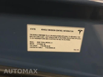 2026 Tesla Model X Plaid - miniatura 46