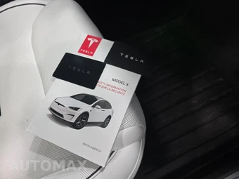 2026 Tesla Model X Plaid - miniatura 47