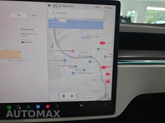 2026 Tesla Model X Plaid - miniatura 48