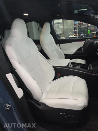 2026 Tesla Model X Plaid - miniatura 50