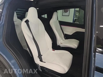 2026 Tesla Model X Plaid - miniatura 51