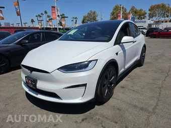 2026 Tesla Model X Plaid